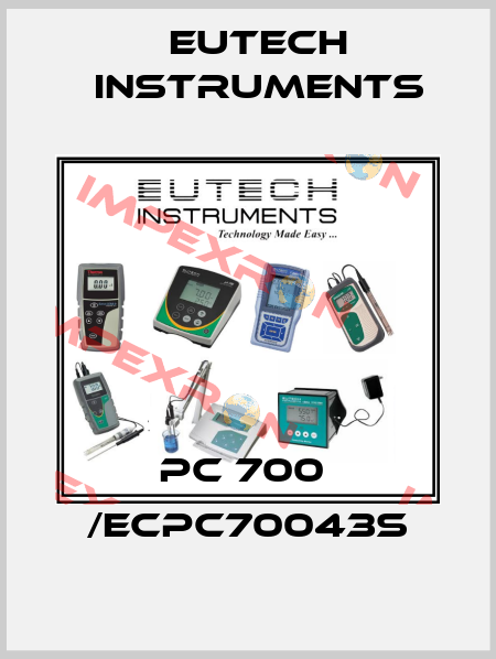 PC 700  /ECPC70043S Eutech Instruments