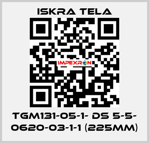 TGM131-05-1- DS 5-5- 0620-03-1-1 (225mm) ISKRA TELA