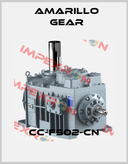 CC-F502-CN Amarillo Gear