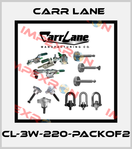 CL-3W-220-PACKOF2 Carr Lane