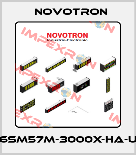 6SM57M-3000X-HA-U Novotron