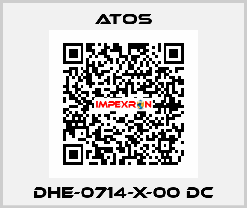 DHE-0714-X-00 DC Atos