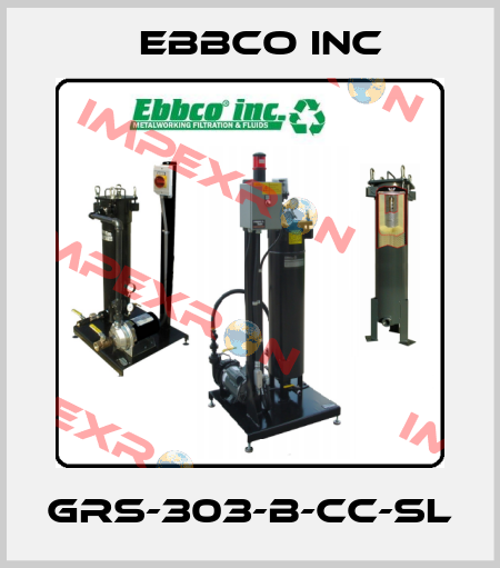 GRS-303-B-CC-SL EBBCO Inc