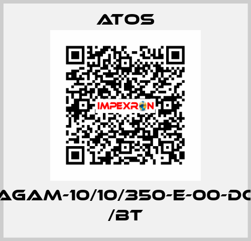 AGAM-10/10/350-E-00-DC /BT Atos