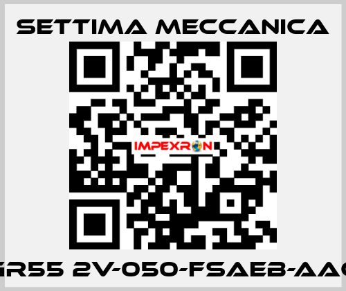 GR55 2V-050-FSAEB-AAC Settima Meccanica