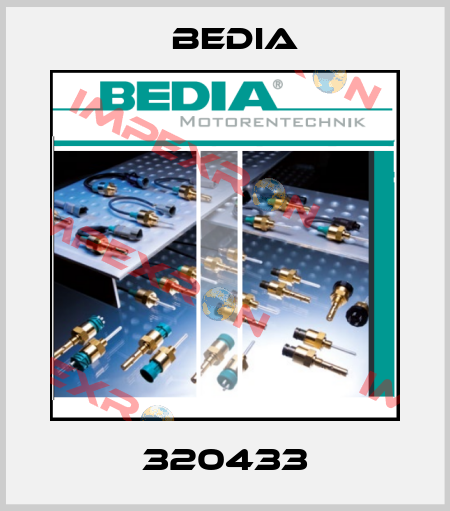 320433 Bedia