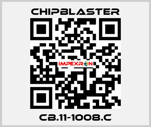 CB.11-1008.C Chipblaster