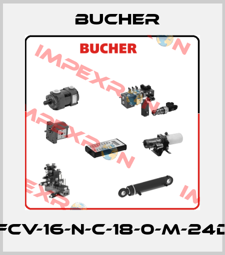 PFCV-16-N-C-18-0-M-24DD Bucher