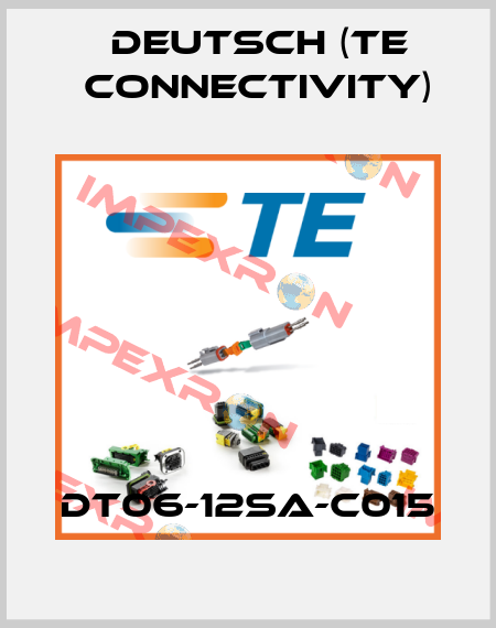 DT06-12SA-C015 Deutsch (TE Connectivity)