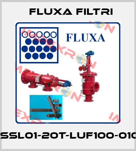 MSSL01-20T-LUF100-0105 Fluxa Filtri