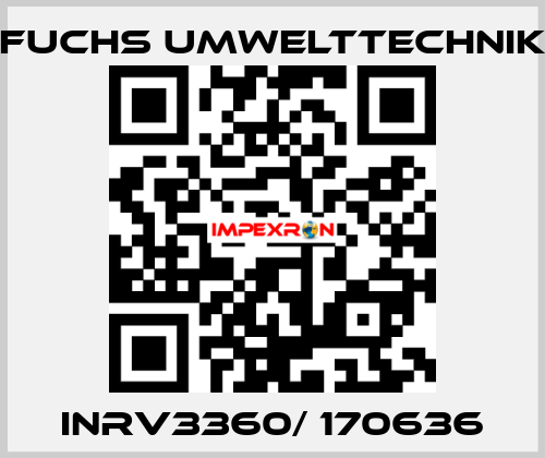 INRV3360/ 170636 Fuchs Umwelttechnik