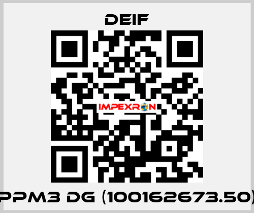 PPM3 DG (100162673.50) Deif