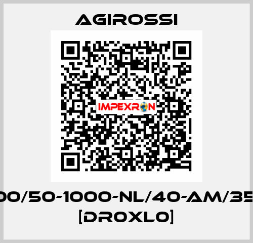 DWLX-100/50-1000-NL/40-am/35-2-2-1-0 [DR0XL0] Agirossi