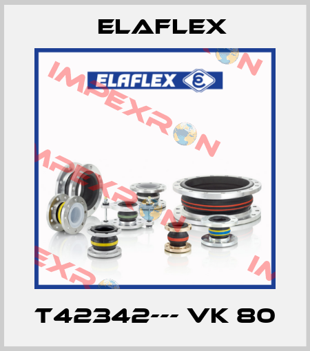 t42342--- VK 80 Elaflex