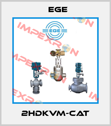 2HDKVM-CAT Ege