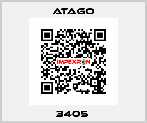 3405  ATAGO