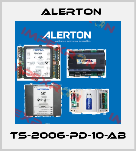 TS-2006-PD-10-AB Alerton