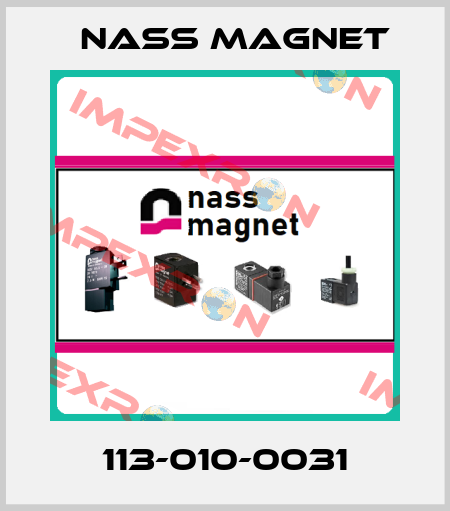113-010-0031 Nass Magnet