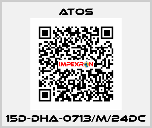 15D-DHA-0713/M/24DC Atos
