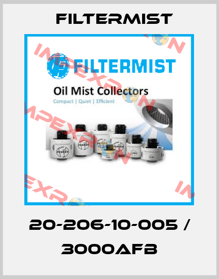 20-206-10-005 / 3000AFB Filtermist