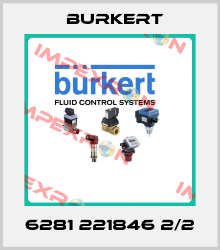 6281 221846 2/2 Burkert