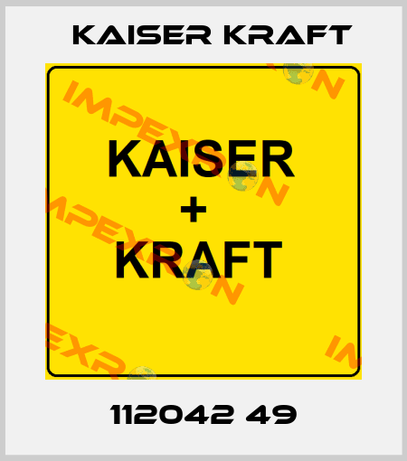 112042 49 Kaiser Kraft