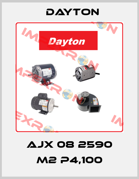 AJX 8 25 90 P4.1 M2 TICN DAYTON