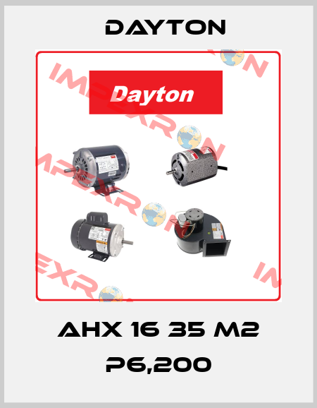 AHX 16 S35 P6.2 M2 DAYTON