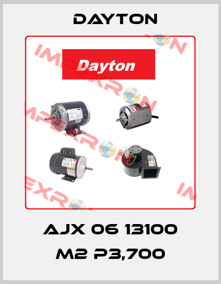 AJX 6 25100 P3,7 M2 XCN DAYTON