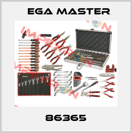 86365 EGA Master