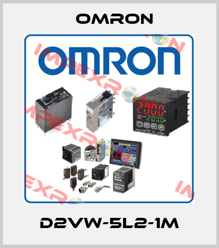 D2VW-5L2-1M Omron