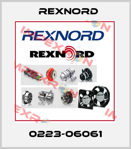 0223-06061 Rexnord