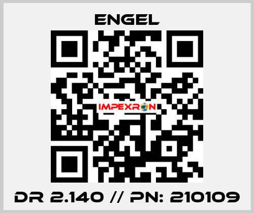 DR 2.140 // PN: 210109 ENGEL