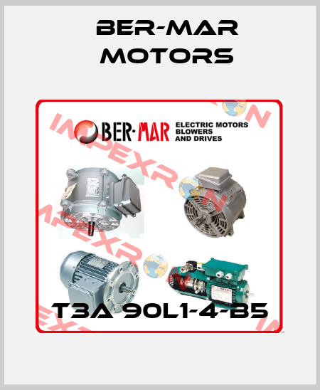 T3A 90L1-4-B5 Ber-Mar Motors