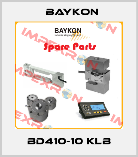 BD410-10 klb Baykon