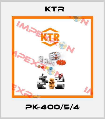 PK-400/5/4 KTR