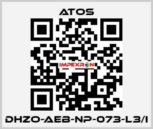 DHZO-AEB-NP-073-L3/I Atos