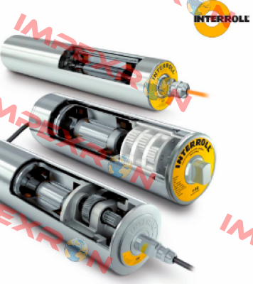 MI-DM0113 DM1133-C++13BZE8EAA-307mm Interroll