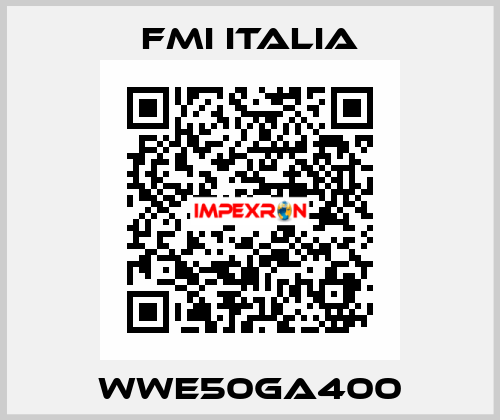 WWE50GA400 FMI ITALIA