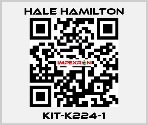 Kit-K224-1 HALE HAMILTON