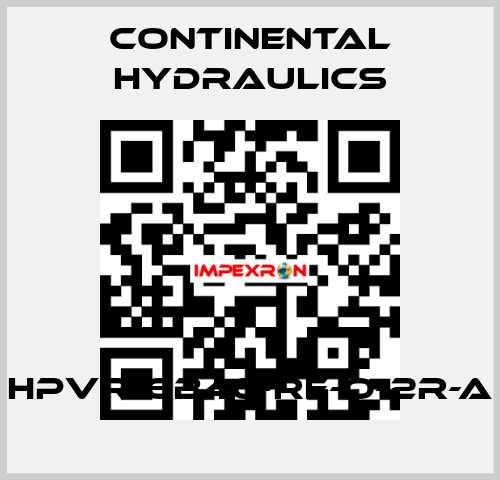 HPVR-6B40-RF-O-2R-A Continental Hydraulics