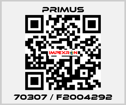 70307 / F2004292 Primus