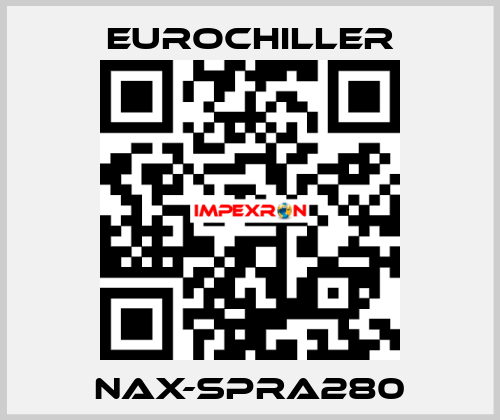 NAX-SPRA280 EUROCHILLER