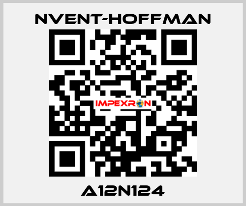 A12N124 nVent-Hoffman