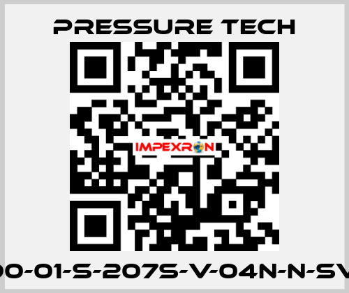 LF690-01-S-207S-V-04N-N-SV028 Pressure Tech