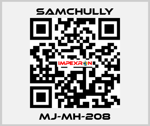 MJ-MH-208 Samchully