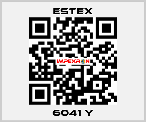 6041 Y ESTEX