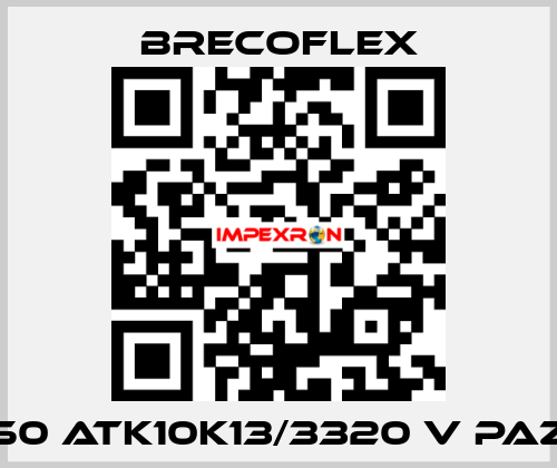 50 ATK10K13/3320 V PAZ Brecoflex