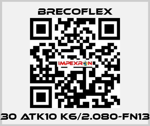 30 ATK10 K6/2.080-FN13 Brecoflex