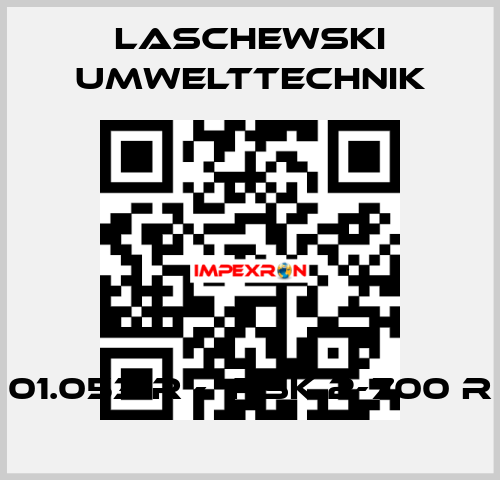 01.053 R -  RSK 2-700 R LASCHEWSKI UMWELTTECHNIK